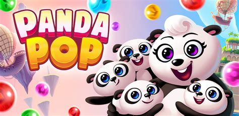 panda pop game|Bubble Shooter .